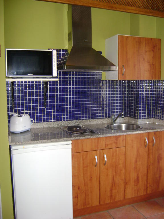 Apartamentos Dos Robles Somo Room photo